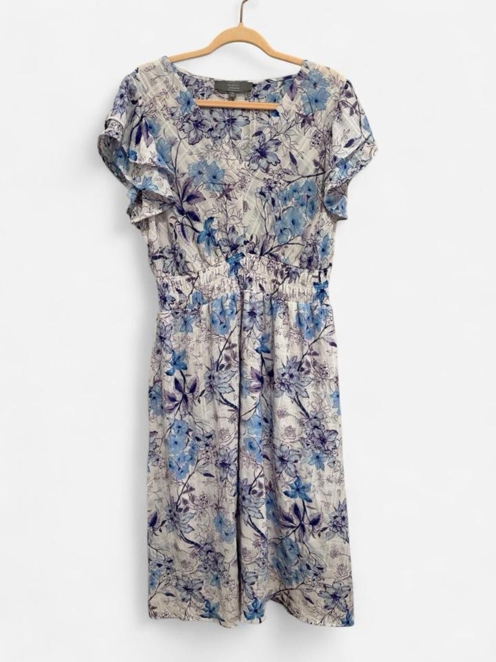 Berkley Jensen | Floral Dress | Size XL